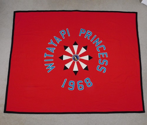 Vtg 1968 witayapi princess - 1968,