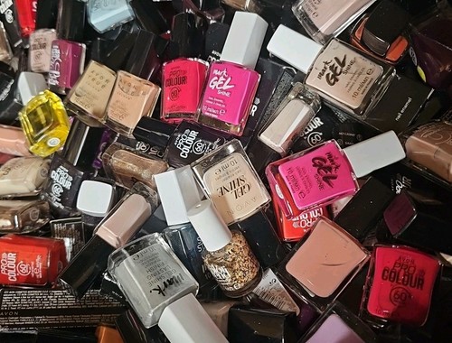 Nail varnish polish - 50,