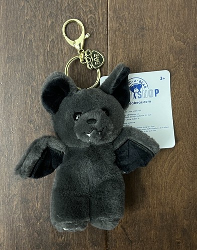 Build bear halloween posable - bear,