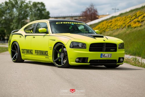 Cars custom kingz dodge