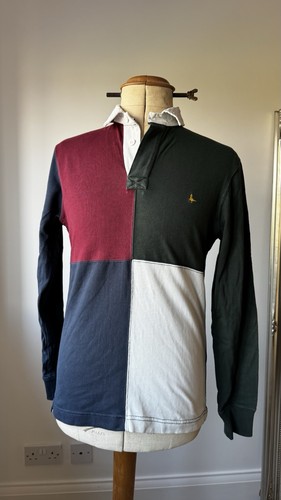 Jack wills men rugby top - wills,
