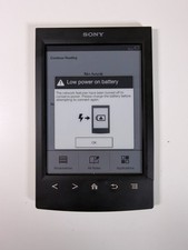 Sony Reader PRS-T2 6"
