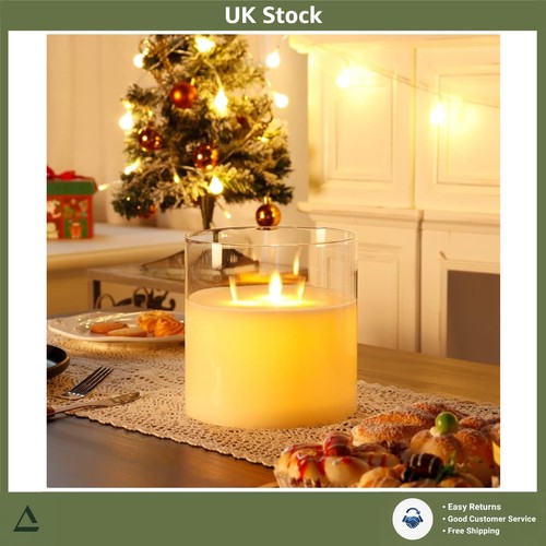 Realistic wick flameless - realistic,