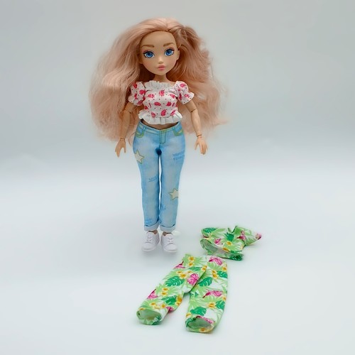 Glow girls tiffany - up,