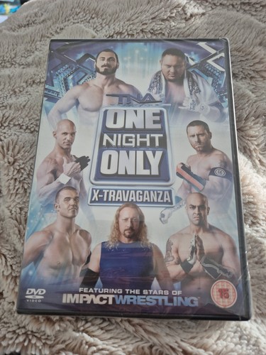 Tna impact wrestling - tna,