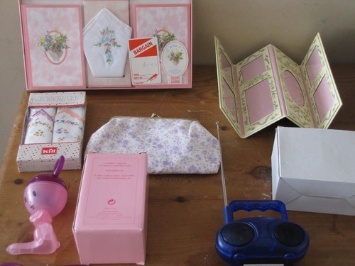 Vintage avon cosmetic - cosmetic, mini