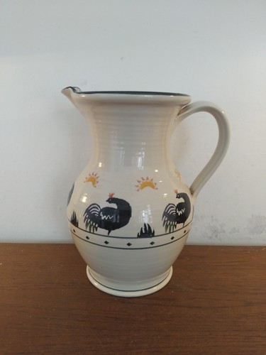Eden pottery jug - eden, xl