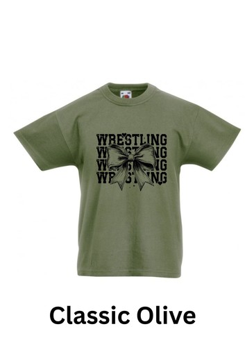 Wrestling child shirt - wrestling,