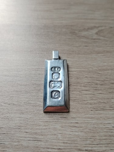 1977 solid sterling silver - 1977,