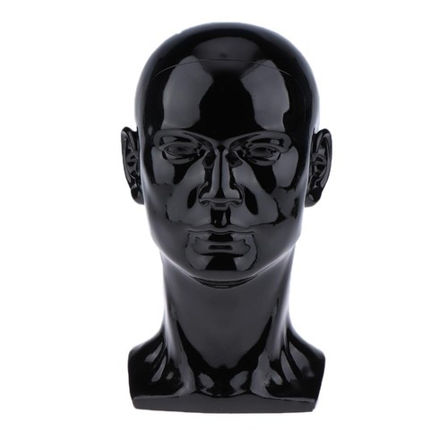 Male plastic manikin - male,