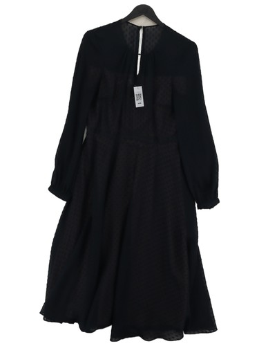 Hobbs line midi - a-line, dress