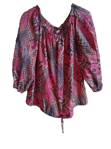 Matalan papaya top - papaya, size