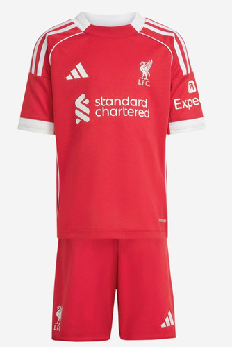 Adidas liverpool home 26 - adidas, 25/26