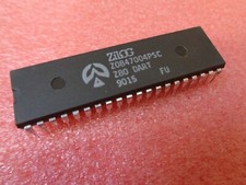 Z0847004PSC Z80 DART ZILOG