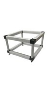 Glass washer stand