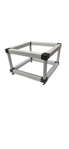 Glass washer stand