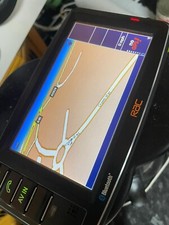 RAC Satnav System SATNAV220 with 5" Widescreen LCD, Bluetooth, MP3 Player