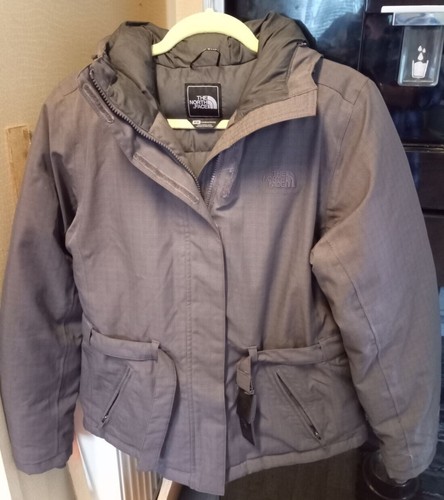 North face ladies coat hyvent - coat,