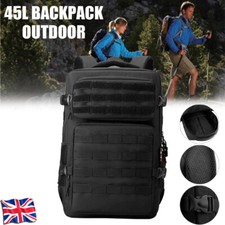 45L Outdoor Military Tactical