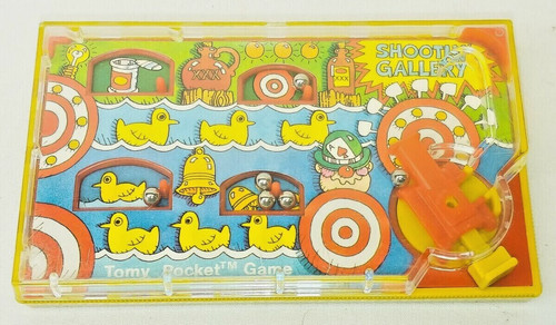 Shooting gallery vintage - shooting,