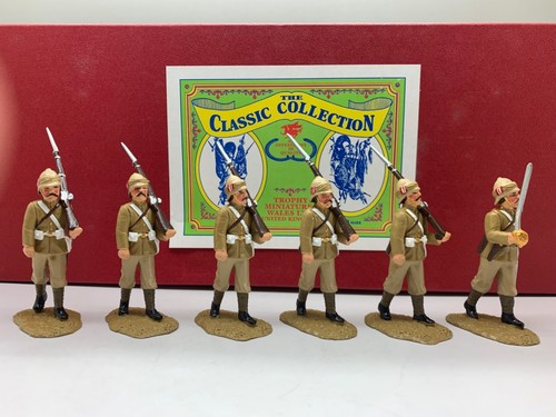Trophy miniatures toy - toy, soldiers