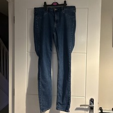 Women’s Blue Skinny Jean Size 4