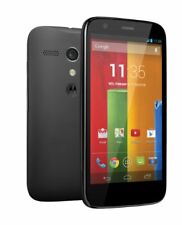 Motorola Moto G 4G (XT1039) (XT1032) Smartphone (Unlocked), 8GB black