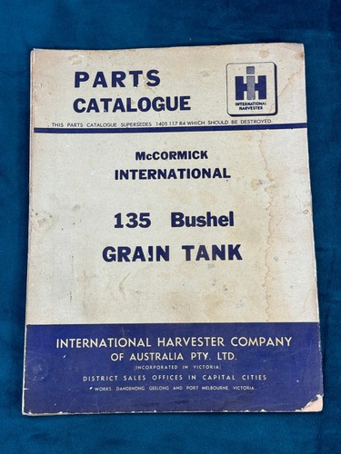 International harvester - international,