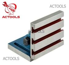 Adjustable Swivel Angle Plate Manufactured From High Grade Casting 10" x 12" UK