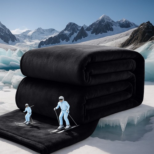 All season quilt fleece - all,