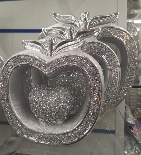 Sparkle ornament bling crushed - sparkle,