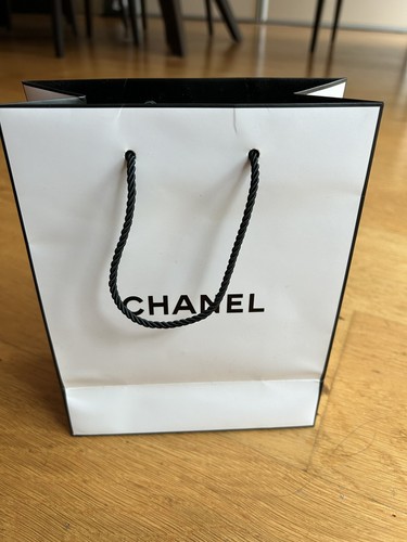 Empty chanel bag - chanel,