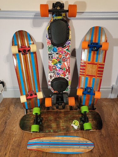 Skate board 100 7 - board, ply