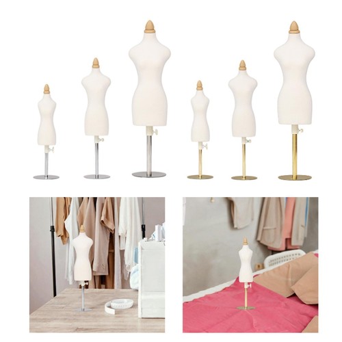 Mini dress form sewing - dress,