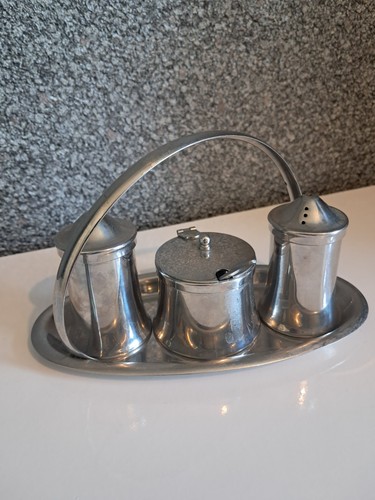 Vintage retro hall stainless - retro,