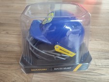 Masuri replica helmet blue - helmet,