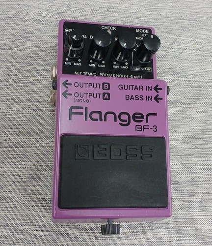 Boss flanger 3 - boss, bf-3