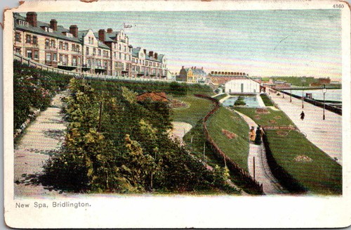 New spa bridlington - new,