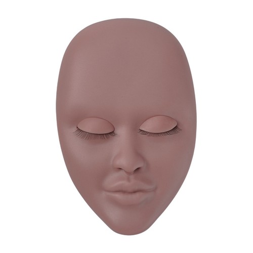 Eyelash training mannequin - eyelash,