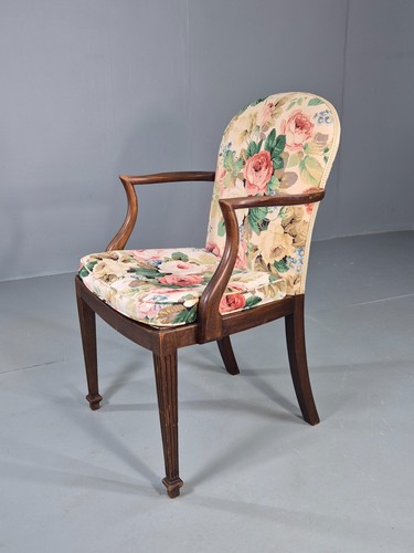 Vintage parker knoll armchair - parker,