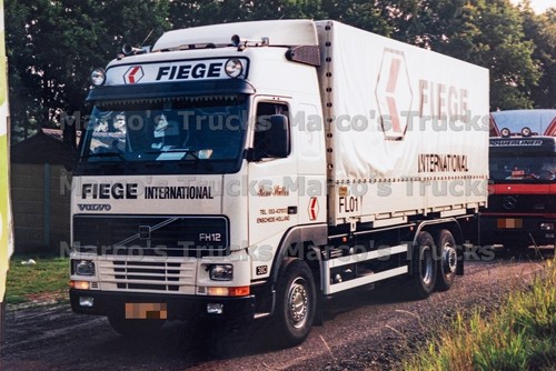 Truck photo volvo - volvo, fh12