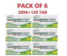Galpharm Constipation Relief