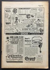 The LIGHT CAR MAGAZINE 10 MAR