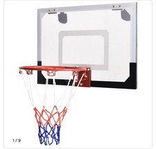 Costway mini basketball - costway, hoop
