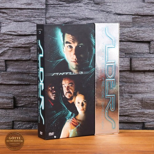 Sliders staffel das tor - staffel, in