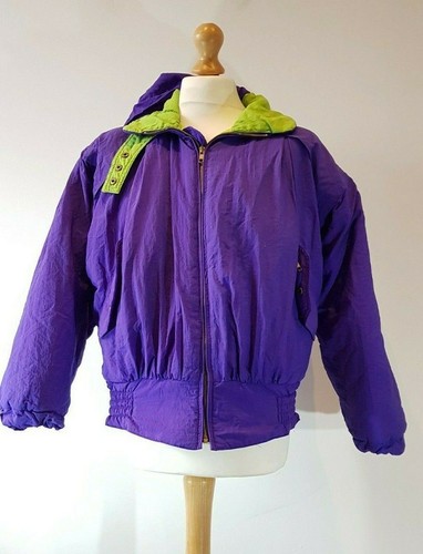 Retro vintage purple and green - retro,