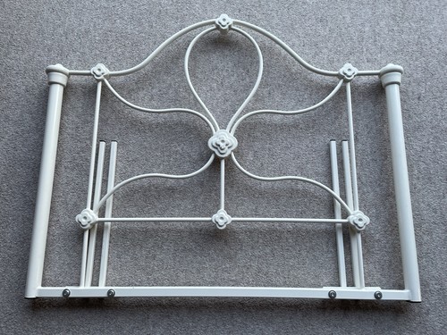 Laura ashley cream metal 3ft - laura,