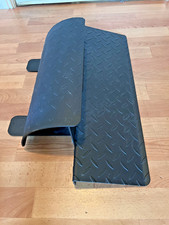 Body-Solid Squat/Calf Block Ramp Platform Heavy Duty Non-Slip Calf Stretcher