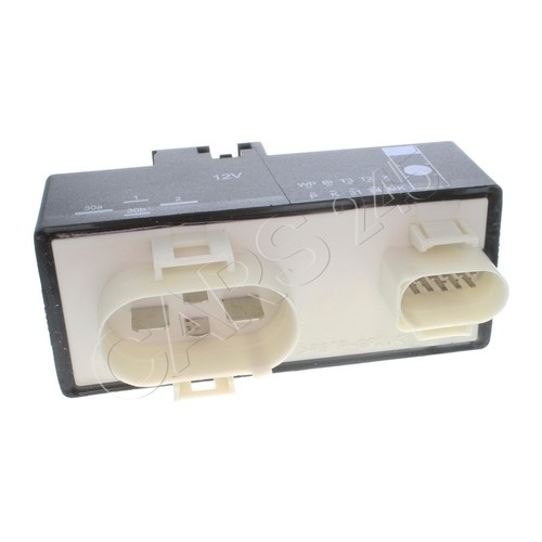 Radiator fan castor relay - relay, fits