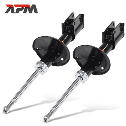 Gas pressure front shock - 2x,